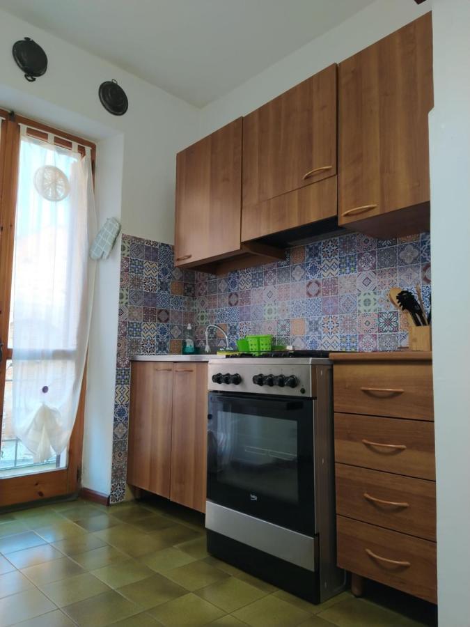Apartmán Dai Biancot Camagna Monferrato Exteriér fotografie