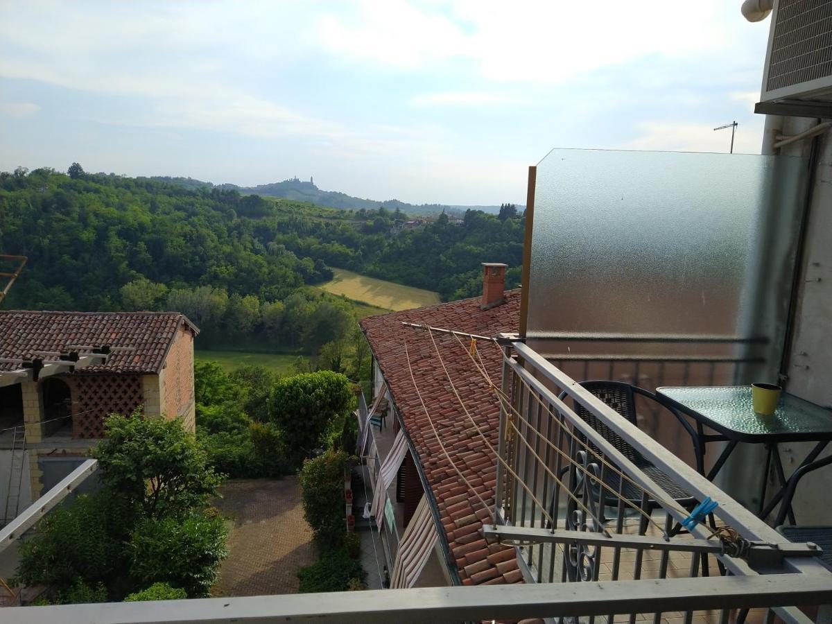 Apartmán Dai Biancot Camagna Monferrato Exteriér fotografie