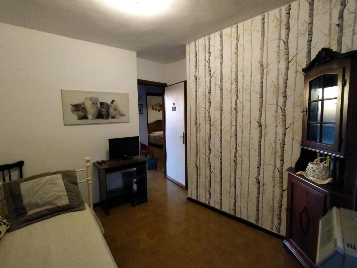 Apartmán Dai Biancot Camagna Monferrato Exteriér fotografie