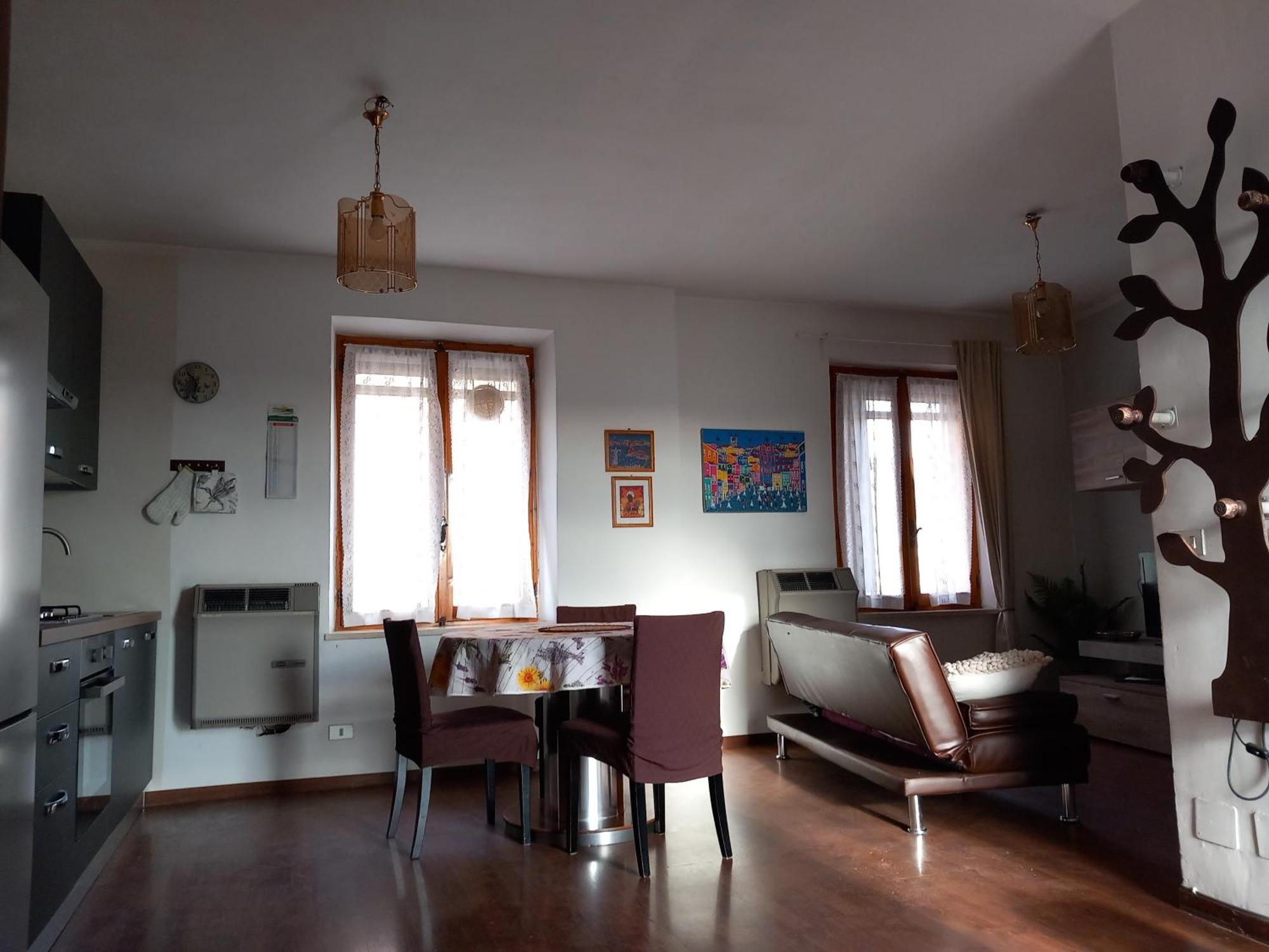 Apartmán Dai Biancot Camagna Monferrato Exteriér fotografie